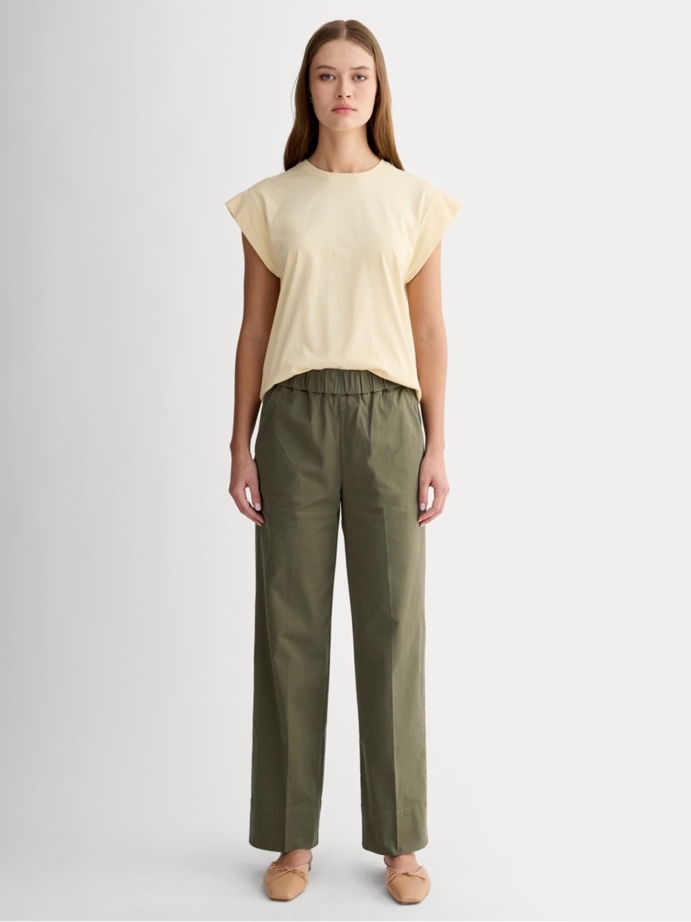 Everlane The Easy Pant